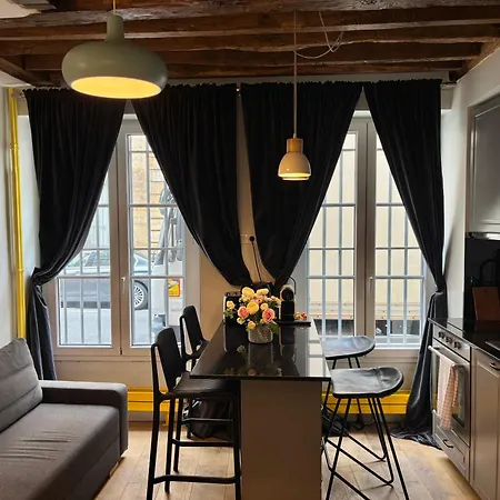 Apartment Odeon Saint Germain - Central Flat Aldaro *