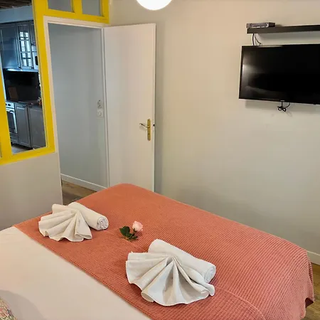 Odeon Saint Germain - Central Flat Aldaro *