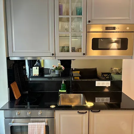 Apartment Odeon Saint Germain - Central Flat Aldaro