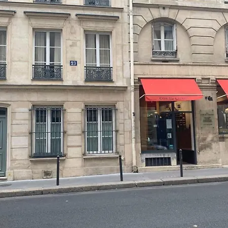 Charming Saint Germain Odeon Luxembourg Apartment *