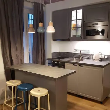 Charming Saint Germain Odeon Luxembourg * פריז