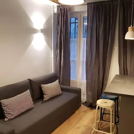 Charming Saint Germain Odeon Luxembourg