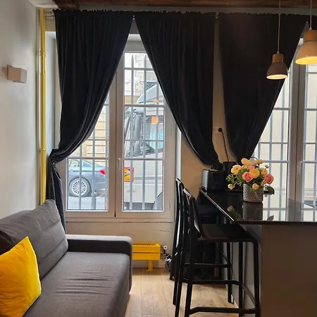 CHARMING Saint GERMAIN PRES ODEON LUXEMBOURG GARDEN Apartment Paris