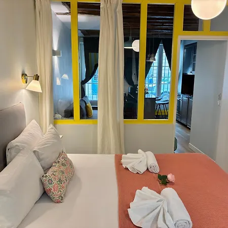 CHARMING Saint GERMAIN PRES ODEON LUXEMBOURG GARDEN Apartment Paris