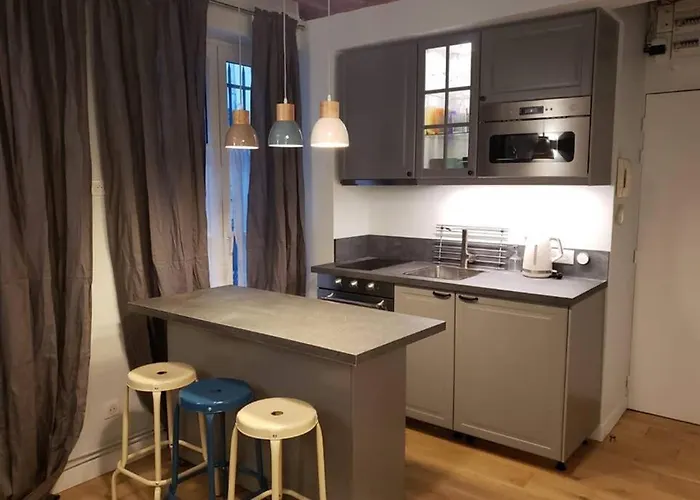 Coeur Saint-germain 6 Odeon Luxembourg Aldaro * Paris