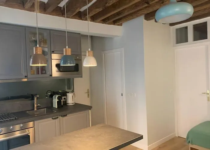 Coeur Saint-germain 6 Odeon Luxembourg Aldaro Apartamento Paris