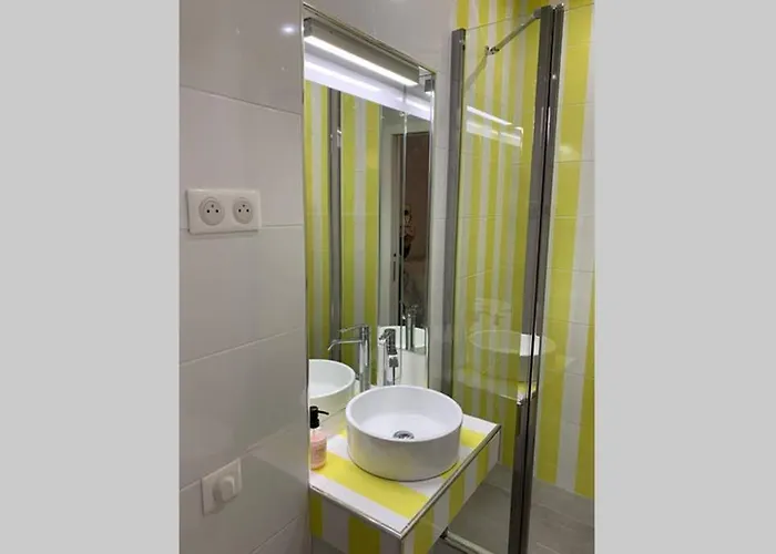 Coeur Saint-germain 6 Odeon Luxembourg Aldaro Paris