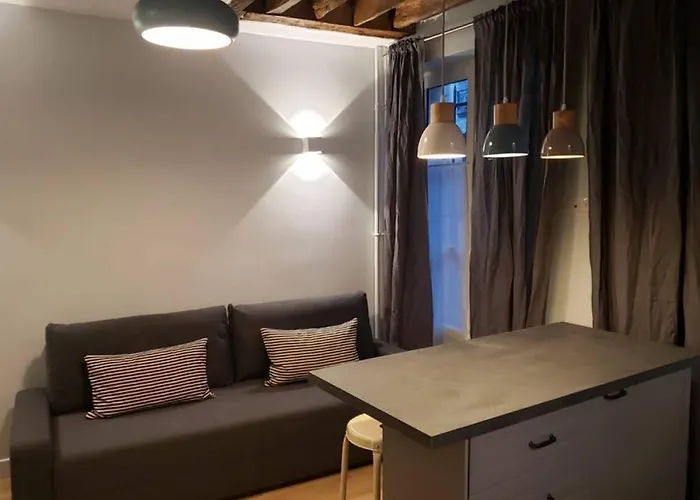 Coeur Saint-germain 6 Odeon Luxembourg Aldaro Apartamento *