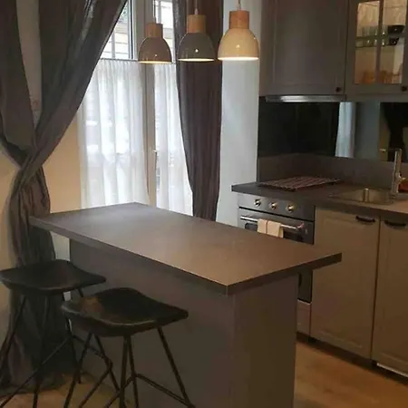 Appartement Charming Saint Germain Odeon Luxembourg Parijs