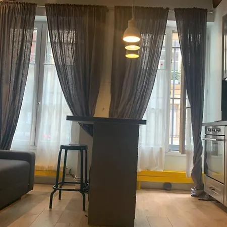 Apartament Coeur Saint-germain 6 Odeon Luxembourg Aldaro