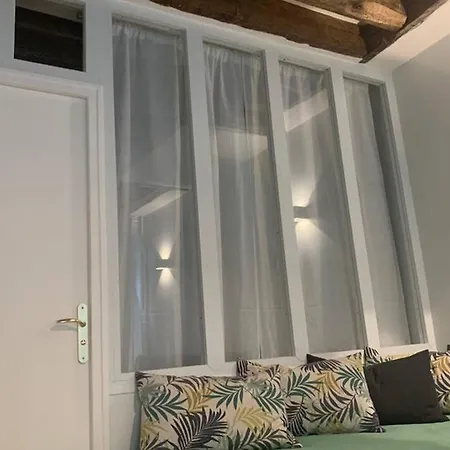 Appartement Charming Saint Germain Odeon Luxembourg *