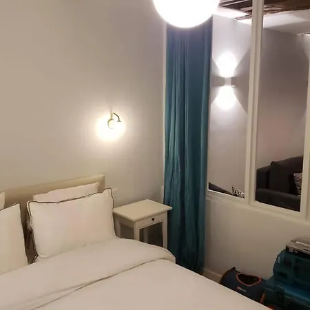 Appartement Charming Saint Germain Odeon Luxembourg *