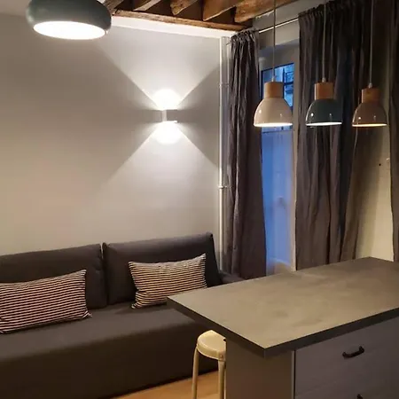 Charming Saint Germain Odeon Luxembourg Appartement *