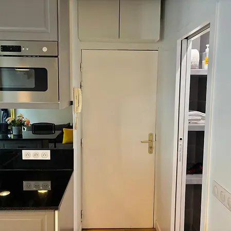 Appartement Coeur Saint-Germain Paris 6 Odeon Luxembourg Aldaro *