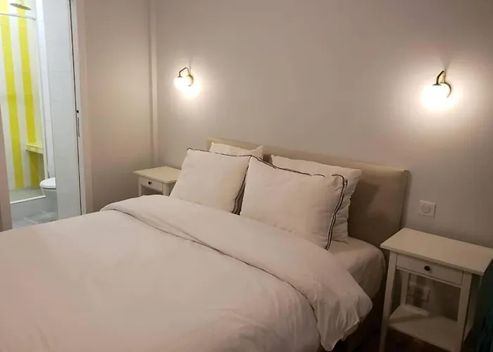 Coeur Saint-germain 6 Odeon Luxembourg Aldaro Apartament