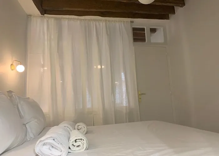 Apartament Coeur Saint-germain 6 Odeon Luxembourg Aldaro Paryż