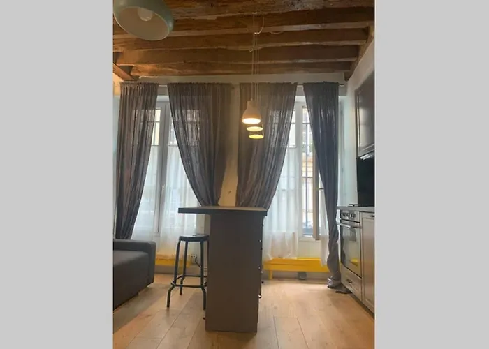 Coeur Saint-germain 6 Odeon Luxembourg Aldaro Apartament