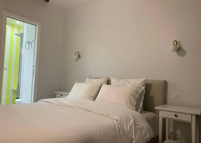 Coeur Saint-germain 6 Odeon Luxembourg Aldaro Apartament Paryż