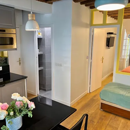 아파트 Odeon Saint Germain - Central Flat Aldaro 파리